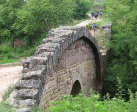 Roman bridge